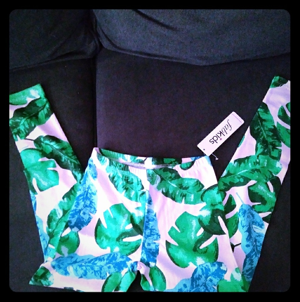 Girls leggings